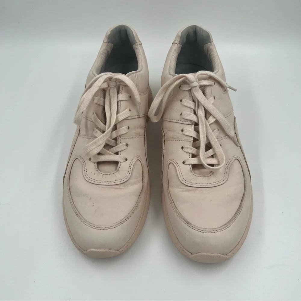 Everlane Tread The Trainer Sneaker Blush (Pale Pink) Men’s 12, Women’s‎ 14